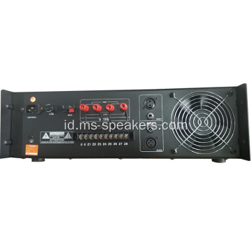 1000W power amplifier dengan tampilan LED